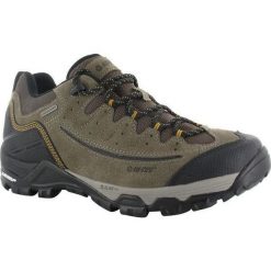 Hi-tec Buty męskie NAVIGATOR LOW I WP brązowe r. 41. Trekkingi męskie marki Hi-tec. Za 200.30 zł.