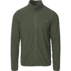 Męska Bluza Polarowa Damis II. Szare bluzy męskie Hi-tec, na zimę, m, bez wzorów, z polaru, bez kaptura. Za 124.99 zł.