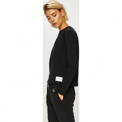 Calvin Klein Jeans - Bluzka. Bluzki damskie marki Calvin Klein Jeans. Za 229.90 zł.