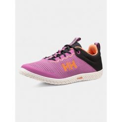 Buty Żeglarskie Damskie Helly Hansen Hp Foil Evo. Czarne obuwie sportowe damskie Helly Hansen, bez wzorów, żeglarskie. Za 459.00 zł.