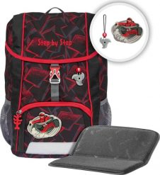Step by Step STEP BY STEP KID PLECAK "NINJA YUMA". Torby i plecaki dziecięce Step by Step. Za 240.99 zł.