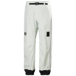 Spodnie narciarskie Helly Hansen ULLR D 2.0. Zielone spodnie snowboardowe damskie Helly Hansen, na lato, l, bez wzorów, z materiału, retro, narciarskie, primaloft. Za 937.00 zł.