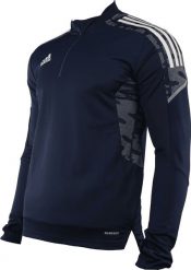 Adidas Bluza męska Adidas Condivo 21 Training Top GH7158 S. Bluzy męskie Adidas, m, bez wzorów, bez kaptura. Za 173.00 zł.