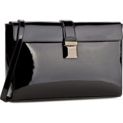 Torebka PATRIZIA PEPE - 2V7306/A2XQ-K103 Nero. Czarne listonoszki damskie Patrizia Pepe, ze skóry. W wyprzedaży za 759.00 zł.