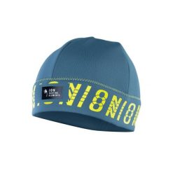 Czapka neoprenowa do sportów wodnych ION Logo Beanie. Szare czapki i kapelusze męskie ION, bez wzorów, z materiału, sportowe. Za 149.00 zł.