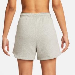 Spodenki sportowe damskie Nike Park 20 Short. Czarne obuwie sportowe damskie Nike, bez wzorów, z elastanu, na fitness i siłownię. Za 157.55 zł.