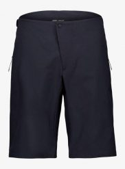 Szorty rowerowe męskie POC Motion Air Shorts. Czarne szorty męskie POC, l, bez wzorów, z materiału. Za 611.50 zł.
