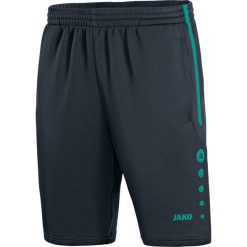 Szorty Jako d'entraînement Active. Niebieskie buty sportowe męskie Jako, bez zapięcia, na fitness i siłownię. Za 198.50 zł.