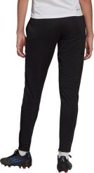 Adidas Spodnie damskie adidas Entrada 22 Training Pants czarne HC0335 : Rozmiar - M. Czarne spodnie sportowe damskie Adidas, m, bez wzorów. Za 125.90 zł.