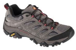 Buty trekkingowe męskie Merrell Moab 3 Ventilator. Szare trekkingi męskie Merrell, trekkingowe. Za 531.00 zł.