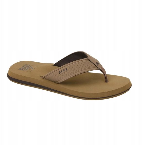 Reef M'S The Layback, tan, 46 (us 13). Klapki męskie Reef. Za 103.60 zł.
