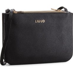 Torebka LIU JO - Xs Crossbody Isola A68086 E0087 Nero 22222. Listonoszki damskie marki Liu Jo. W wyprzedaży za 269.00 zł.