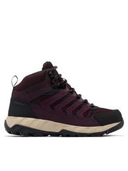 Columbia Trekkingi Strata Trail Mid 2078561 Czerwony. Czerwone trekkingi damskie Columbia, trekkingowe. Za 399.99 zł.