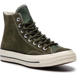 Sneakersy CONVERSE - Chuck 70 Hi 162371C Utility Green/Blac. Półbuty na co dzień męskie marki Converse. W wyprzedaży za 289.00 zł.