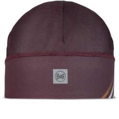 Czapka BUFF Underhelmet Liner. Czerwone czapki i kapelusze męskie Buff, bez wzorów, z materiału, eleganckie. Za 84.90 zł.