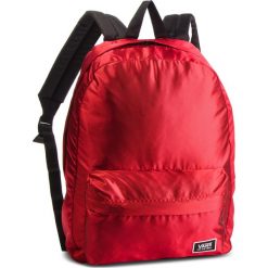 Plecak VANS - Deana III Backp VN00021MUO9 Racing Red Shine. Plecaki damskie marki Vans. W wyprzedaży za 159.00 zł.