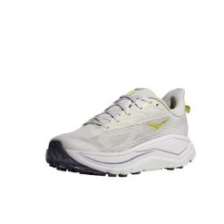 Buty do biegania damskie Hoka One One 1168717BWNH. Zielone obuwie sportowe damskie HOKA, bez wzorów, z materiału, do biegania. Za 922.00 zł.