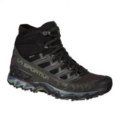 Buty trekkingowe męskie La Sportiva La Ultra Raptor Ii Mid Gtx. Trekkingi męskie La Sportiva, za kostkę, trekkingowe. W wyprzedaży za 826.85 zł.