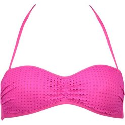 Biustonosz bikini "Dynamic" w kolorze różowym. Biustonosze marki Lisca. W wyprzedaży za 86.95 zł.