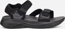 Teva M'S Zymic, BLK, 43 (us 10); uk 9. Sandały męskie Teva, bez zapięcia. Za 278.47 zł.