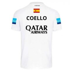 Koszulka Head Simple. Białe koszulki sportowe męskie Head, s, bez wzorów, bez kołnierzyka, bez ramiączek, tenisowe. W wyprzedaży za 49.00 zł.
