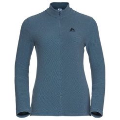 Odlo Bluza tech. Odlo Midlayer 1/2 zip ROY - 527411 - 527411/20390/S. Bluzy męskie marki Odlo. Za 101.61 zł.