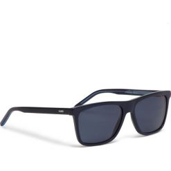 Okulary przeciwsłoneczne HUGO - 1003/S Blue/Azure ZX9. Okulary przeciwsłoneczne damskie marki Hugo. Za 579.00 zł.