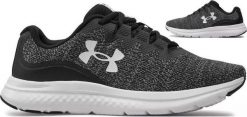 Under Armour BUTY SPORTOWE DO BIEGANIA UNDER ARMOUR CHARGED IMPULSE 3 KNIT 026682-001. Buty sportowe męskie Under Armour, bez zapięcia, do biegania. Za 317.00 zł.