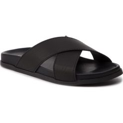 Klapki GUESS - Palm FM6PAL ELE03 BLACK. Klapki męskie marki Guess. Za 279.00 zł.