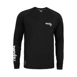 Bluza rowerowa męska Rocday Evo Race Sanitized®. Białe bluzy męskie ROCDAY, m, bez wzorów, z jersey, bez kaptura, rowerowe. Za 188.99 zł.