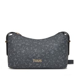 Torebka TOUS. Szare listonoszki damskie tous, bez wzorów, bez dodatków. Za 539.99 zł.