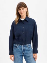 Weekend Max Mara Krótka marynarka z czystej wełny Kobiety wełna ze strzyży niebieski, 36. Niebieskie żakiety damskie Weekend Max Mara, bez wzorów, z wełny, sportowe. Za 1,649.95 zł.