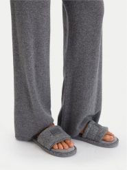 G-Star Raw Kapcie CEO-WSS21718-01 Szary. Szare kapcie damskie G-Star, bez wzorów. Za 89.99 zł.