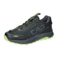 Buty sportowe męskie CMP PHELYX. Niebieskie trekkingi męskie CMP, outdoorowe. Za 387.85 zł.