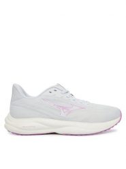 Mizuno Buty do biegania Revolt 4 J1GD2581 73 Niebieski. Niebieskie obuwie sportowe damskie Mizuno, bez wzorów, z materiału, do biegania. Za 429.99 zł.