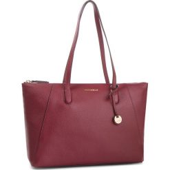 Torebka COCCINELLE - CF8 Clementine Soft E1 CF8 11 01 01 Grape R04. Czerwone torebki do ręki damskie Coccinelle, ze skóry. Za 1,249.90 zł.