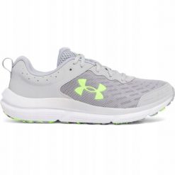 Buty Męskie Under Armour Do Biegania Treningu Charged Assert 10. Szare buty sportowe męskie Under Armour, bez zapięcia, do biegania. Za 299.99 zł.