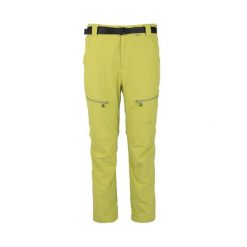 Spodnie trekkingowe męskie Tromso2 stretch zipp-off. Zielone spodnie sportowe męskie Bergson, m, bez wzorów, trekkingowe. W wyprzedaży za 279.00 zł.