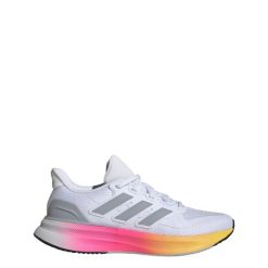 Buty do biegania adidas Ultrarun 5 W. Białe obuwie sportowe damskie Adidas, bez wzorów, do biegania. W wyprzedaży za 330.25 zł.