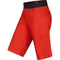 Spodenki do wspinaczki męskie Ocun MANIA SHORT. Brązowe szorty męskie Ocun, na lato, m, bez wzorów, z materiału. Za 219.99 zł.