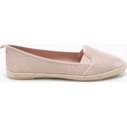 Haily's - Espadryle. Szare espadryle damskie Haily's, z gumy. W wyprzedaży za 49.90 zł.