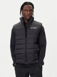 Adidas Kamizelka Terrex Multi Essentials Climawarm KA9740 Czarny Regular Fit. Czarne kurtki sportowe męskie Adidas, m, bez wzorów, z syntetyku, outdoorowe, climawarm (adidas). Za 299.99 zł.