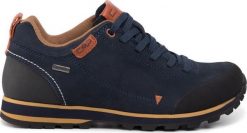 Buty trekkingowe męskie CMP Elettra Low granatowe r. 43. Trekkingi męskie CMP. Za 394.99 zł.