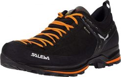 Buty Trekkingowe Męskie Salewa Mtn Trainer 2 Gtx. Brązowe trekkingi męskie Salewa, na jesień, trekkingowe, gore-tex. Za 899.99 zł.