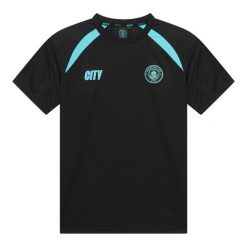 Koszulka Wyjazdowa Manchester City 25/26 Męska. Niebieskie koszulki sportowe męskie MANCHESTER CITY, m, bez wzorów, bez kołnierzyka, bez ramiączek, do piłki nożnej. Za 169.99 zł.