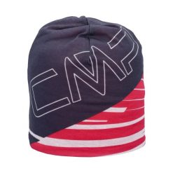 Kapelusz damski CMP. Niebieskie czapki i kapelusze damskie CMP, na zimę, bez wzorów, sportowe. W wyprzedaży za 73.65 zł.