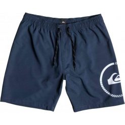 Quiksilver Spodenki Sideways 17" M Sideways 100 Navy Blazer S. Szorty męskie marki Quiksilver. W wyprzedaży za 149.00 zł.