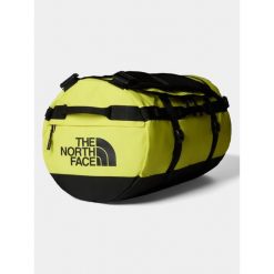 Torba The North Face Base Camp Duffel S. Zielone torby sportowe męskie The North Face, bez wzorów, z materiału, małe. Za 619.00 zł.
