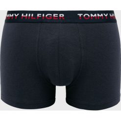 Tommy Hilfiger - Bokserki (2 pack). Niebieskie bokserki męskie Tommy Hilfiger, m, bez wzorów, z bawełny. W wyprzedaży za 119.90 zł.