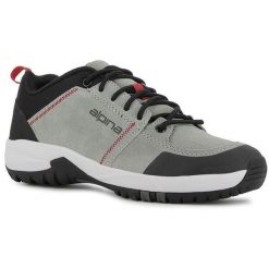 Alpina Opal buty trekkingowe unisex ciemnozielone 41. Czerwone trekkingi damskie Alpina. Za 305.99 zł.